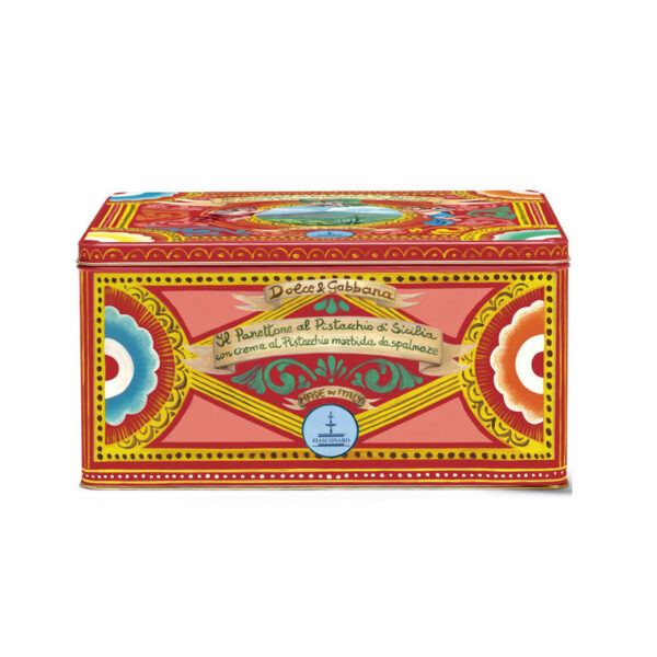 Dolce & Gabbana Pistacchio<Br>Rood, 600 gram
