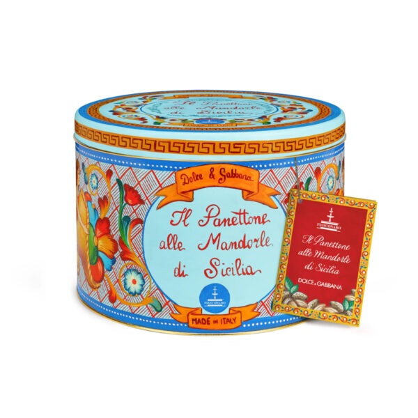 Dolce & Gabbana Mandorla<Br>Blauw, 1000 gram