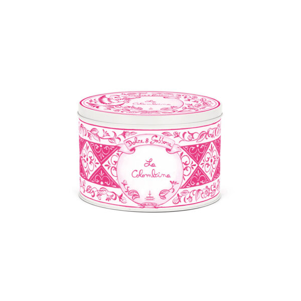 Colombina Fiasconaro D&G rosa<Br>100 gram