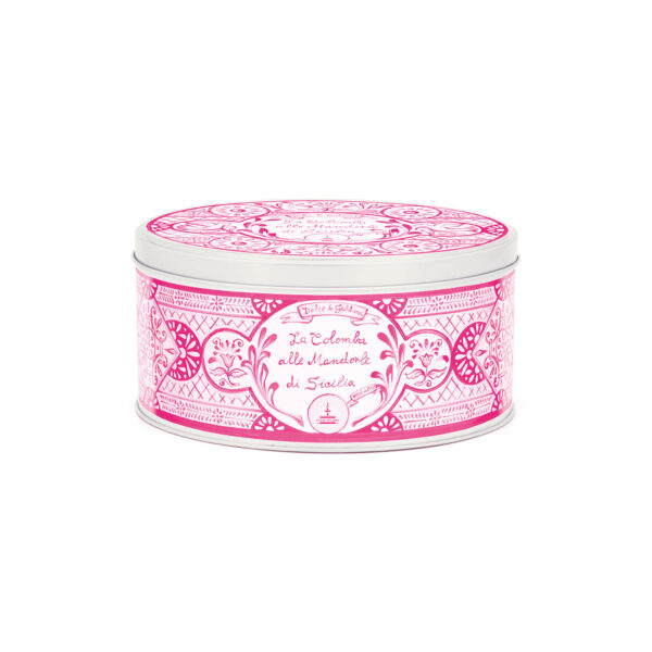 D&G La colomba Mandorle di Sicilia Rosa 750 gram
