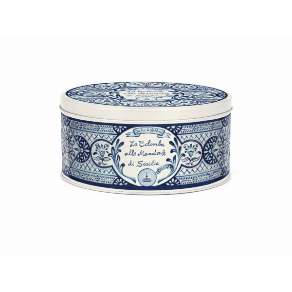 D&G La colomba Mandorle di Sicilia Blu 750 gram