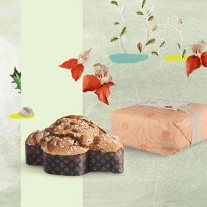 Colomba Fiasconaro Classica<Br>500 gram