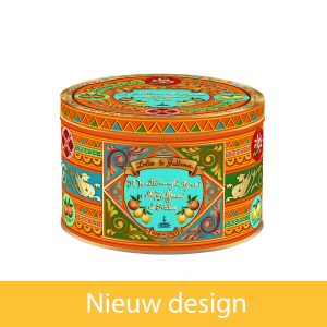D&G Agli agrumi e allo zafferano<Br>500 gram
